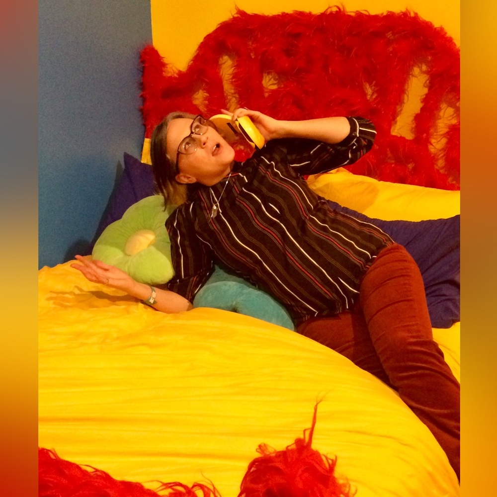 Meet your Posher, Diane